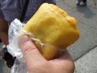 大餡巻の天ぷら