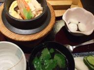 釜飯