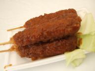 串かつ