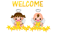 ウエルカム