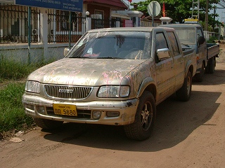 ピーマイ後の車