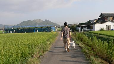 2005帰省　8-7朝