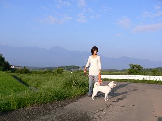2005帰省　8-14清里2