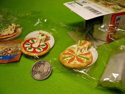 元祖食品ディスプレイ