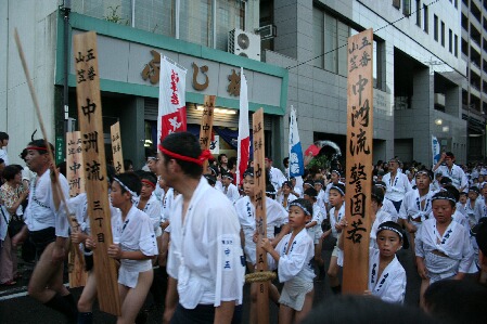 中州流れ１