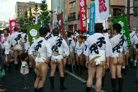 おしり３