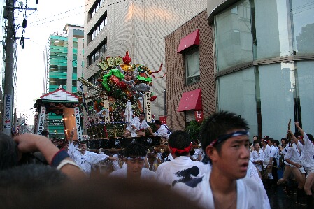 千代交代１