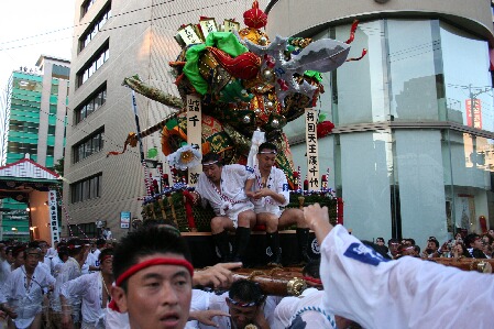 千代交代３
