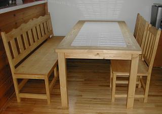 ダイニング 6人用 3