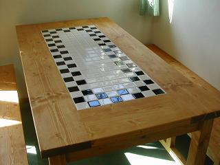 ダイニング4人 千鳥2