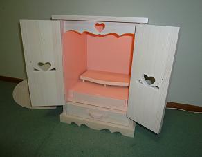 ホワイトスプルース・ミニ仏壇4