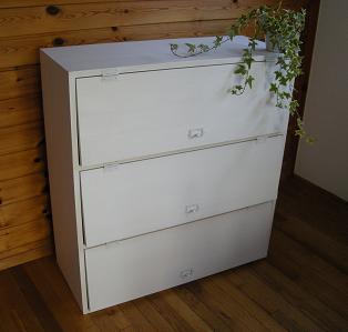 パタパタ下駄箱4