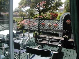 デッキリフォーム3