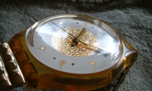金スウォッチ2