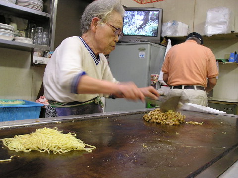 べんてんのお好み焼き 明日に架ける橋 楽天ブログ