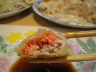 明太子・チーズ