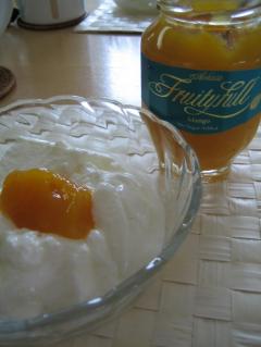 マンゴージャム