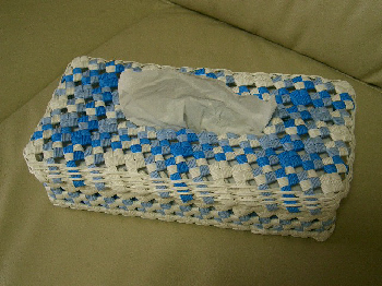 ティッシュケース