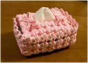 ポケットティッシュケース