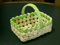 持ち手つきかご２