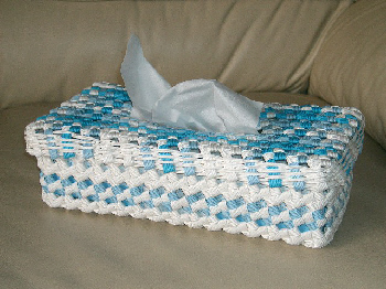 ティッシュケース