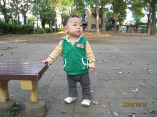 ファーストシューズ２