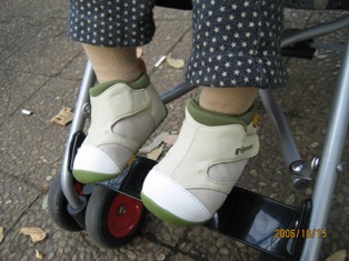 ファーストシューズ１