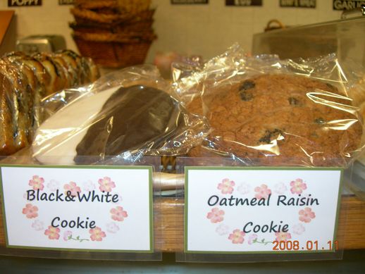 クッキーラベル