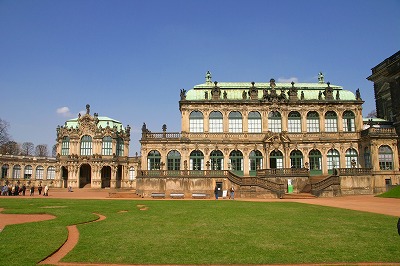 ツビンガー宮殿