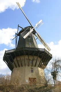 歴史的風車