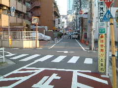事故現場３