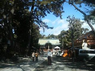 茨木神社