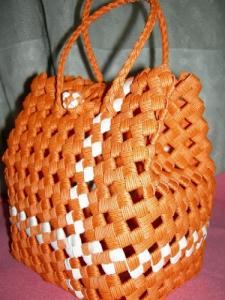 バスケットバック小