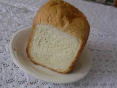 プレーンな食パン