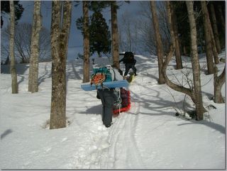 ワカサギ釣り20100312 帰り 32.jpg