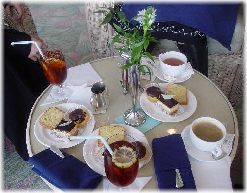 ティータイム＠VISTA