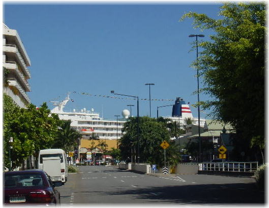 飛鳥＠ケアンズ　2002.2