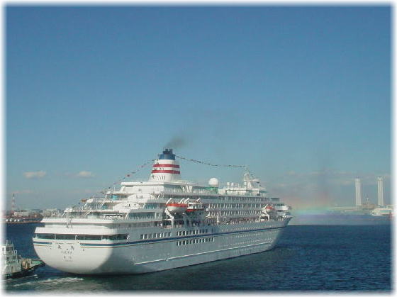 飛鳥＠横浜 2003.3.11