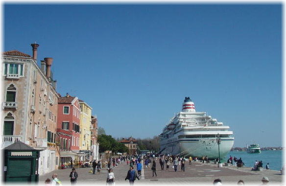 飛鳥＠ヴェニス