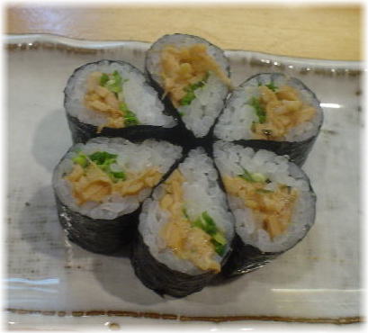 納豆巻き