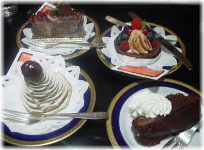 『にしむら』ケーキ♪