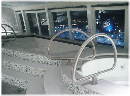 グランドスパ(夜)