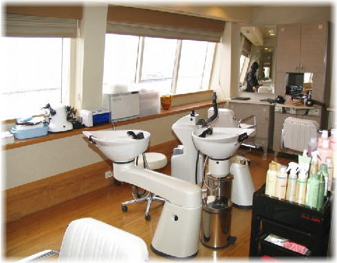 資生堂　photo by.BIME-san