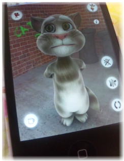 Talking　Tom