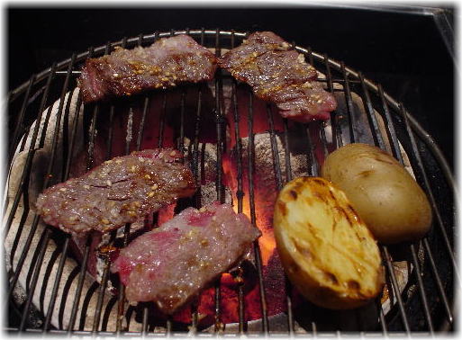 炭火焼き＠銀座『七厘や』