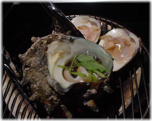 銀座『七厘や』