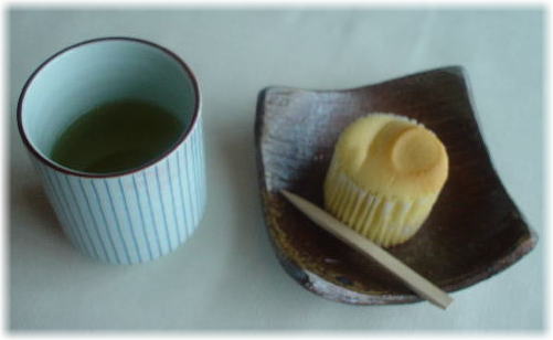 和風スイートポテト