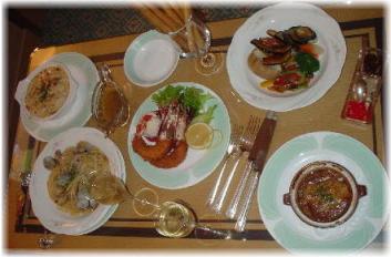 ホテルオークラ神戸ルームサービス