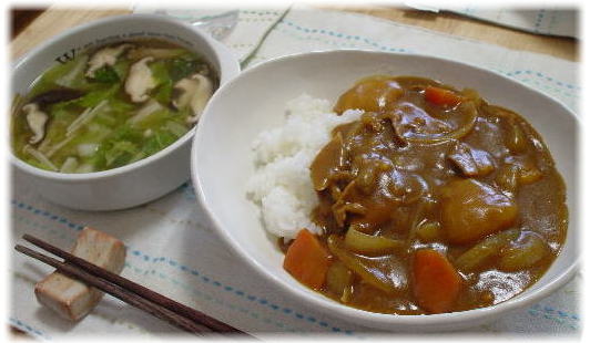 カレーライス