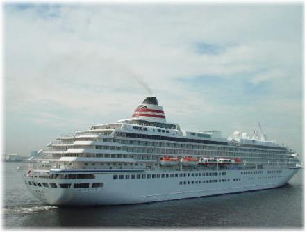 2006.7.13.飛鳥II＠横浜